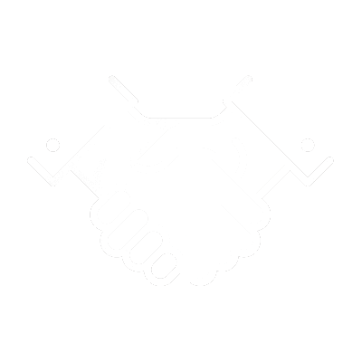 icon for corporative - two hands shaking 
